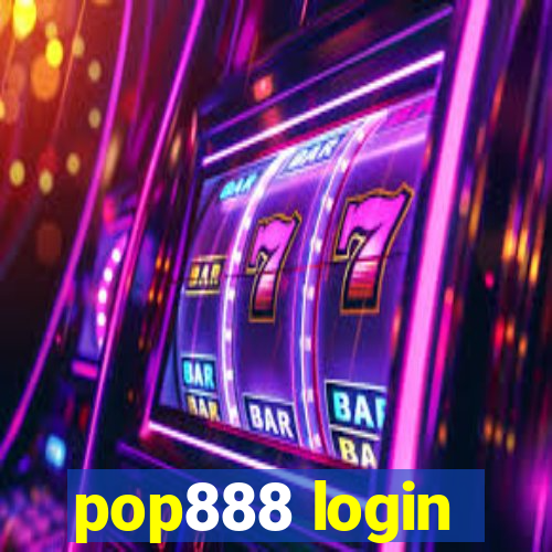 pop888 login